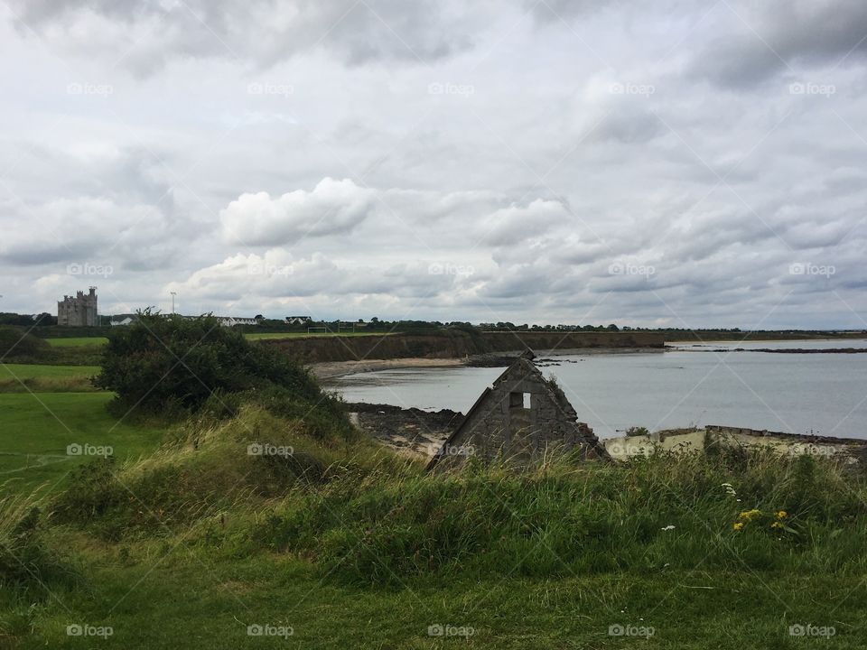 Water, Landscape, River, No Person, Lake