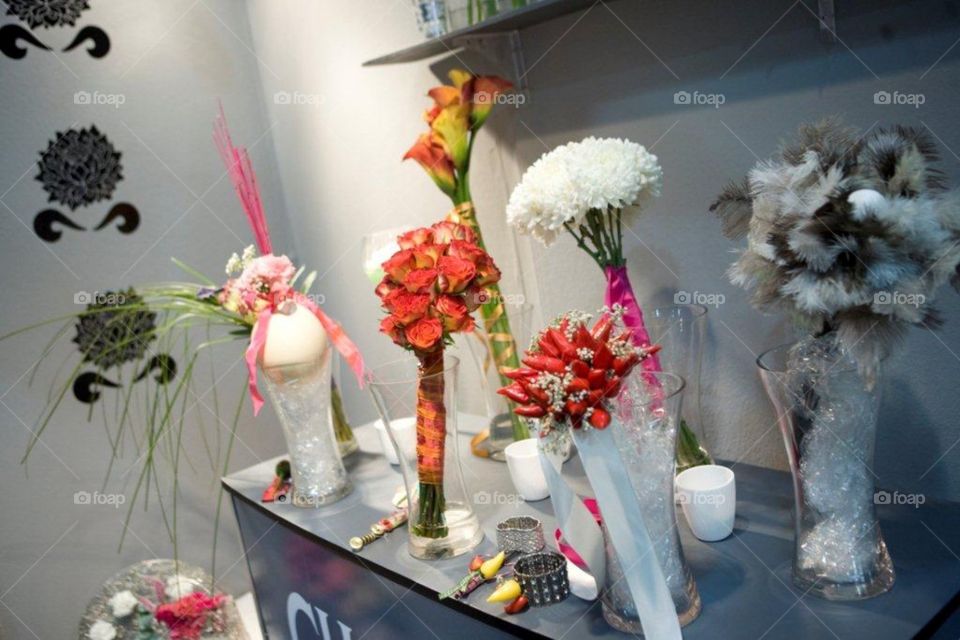 Wedding planning and decorations