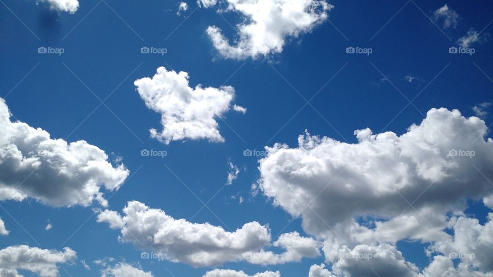 Happy Clouds