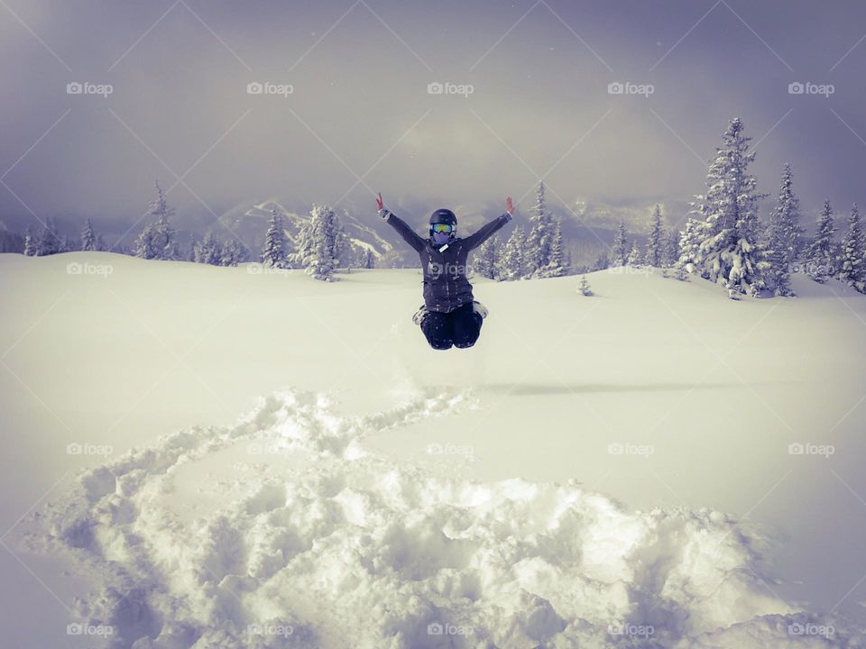 Snow Jump