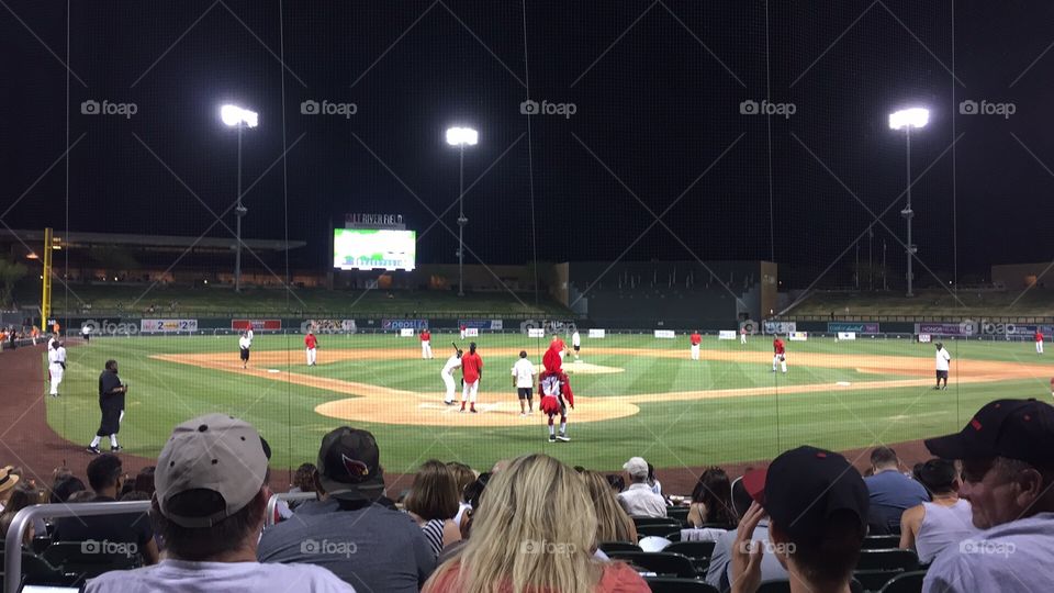 Baseball, Stadium, Athlete, Competition, Uniform