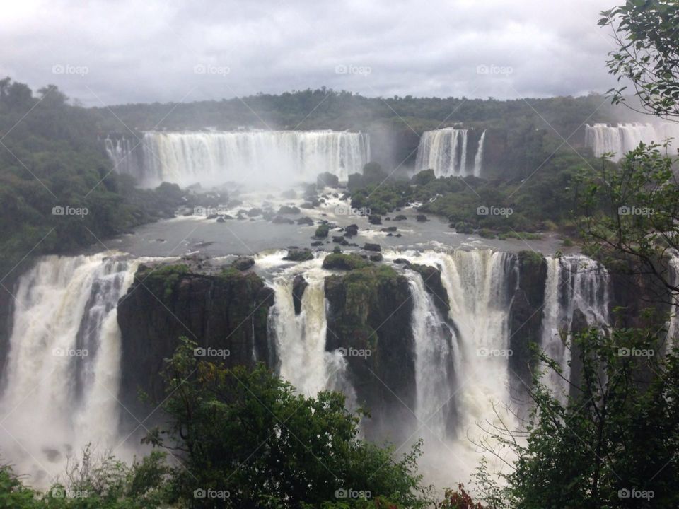 Waterfalls