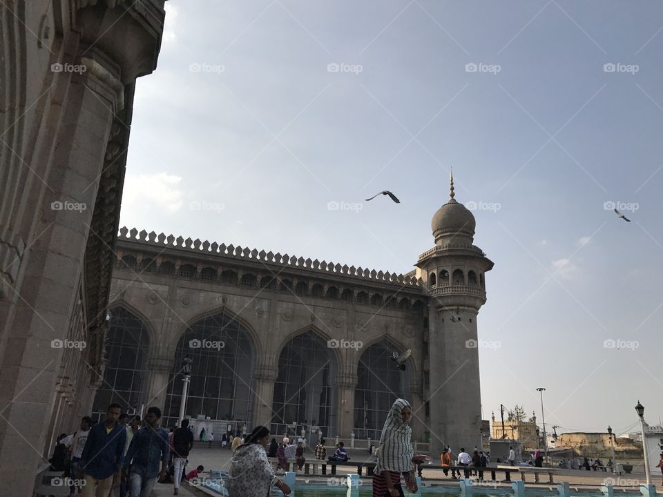 Hyderabad, the city of Nizam 