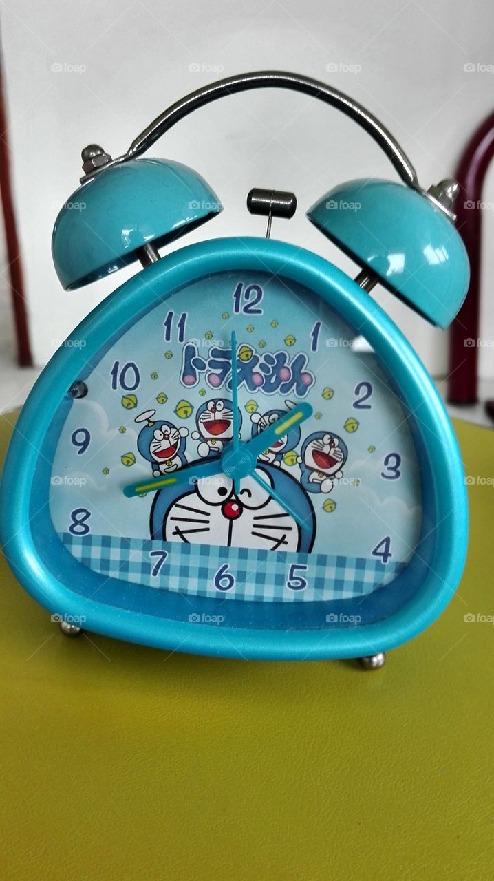 cute clock