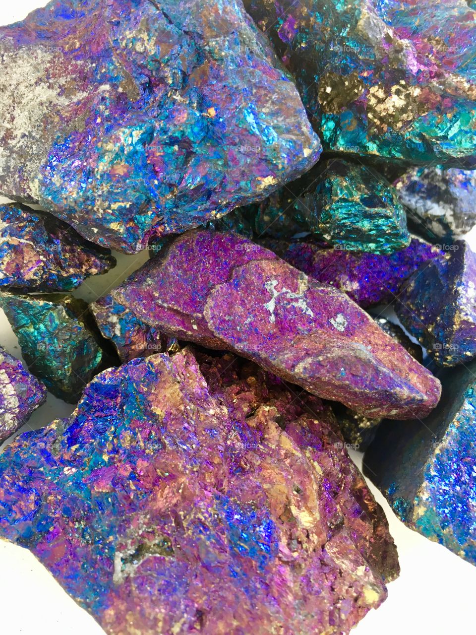 Beautiful rocks 