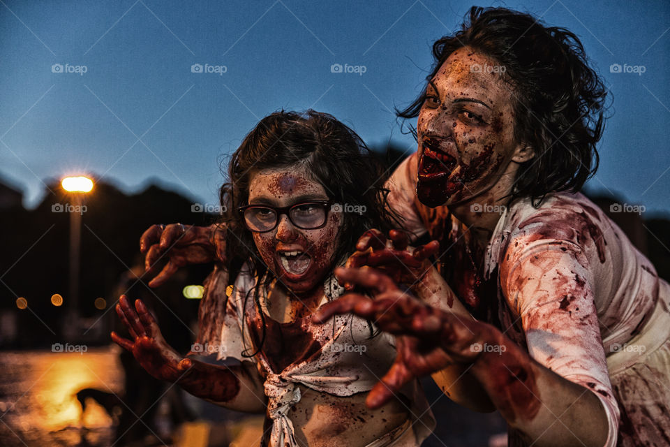 Zombie Walk 