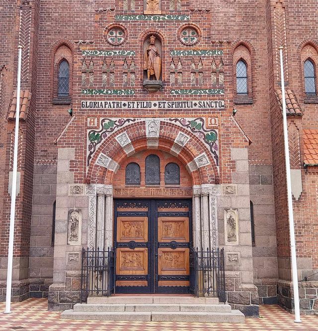 church