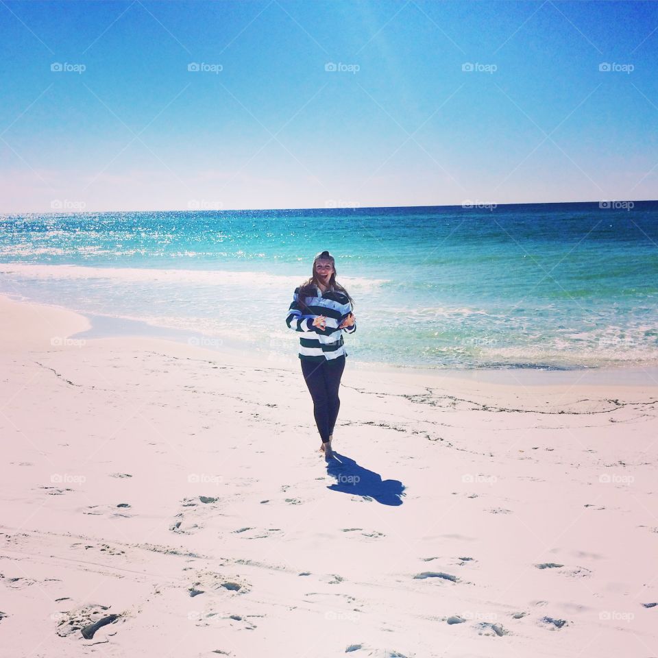 Destin(ation) Beachin'