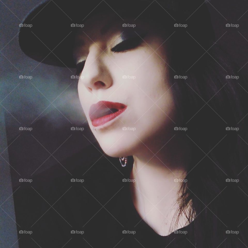 Inhale the exhaust but don't forget to release the aftermath