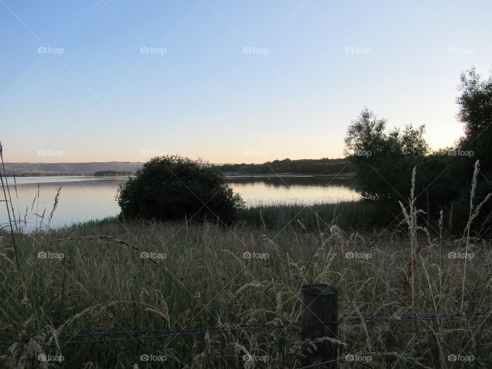 Chew valley lake