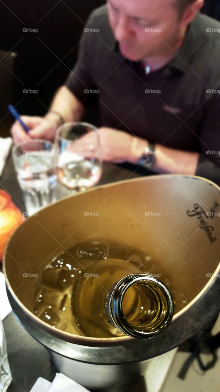 Don't expect success. Prepare for it.