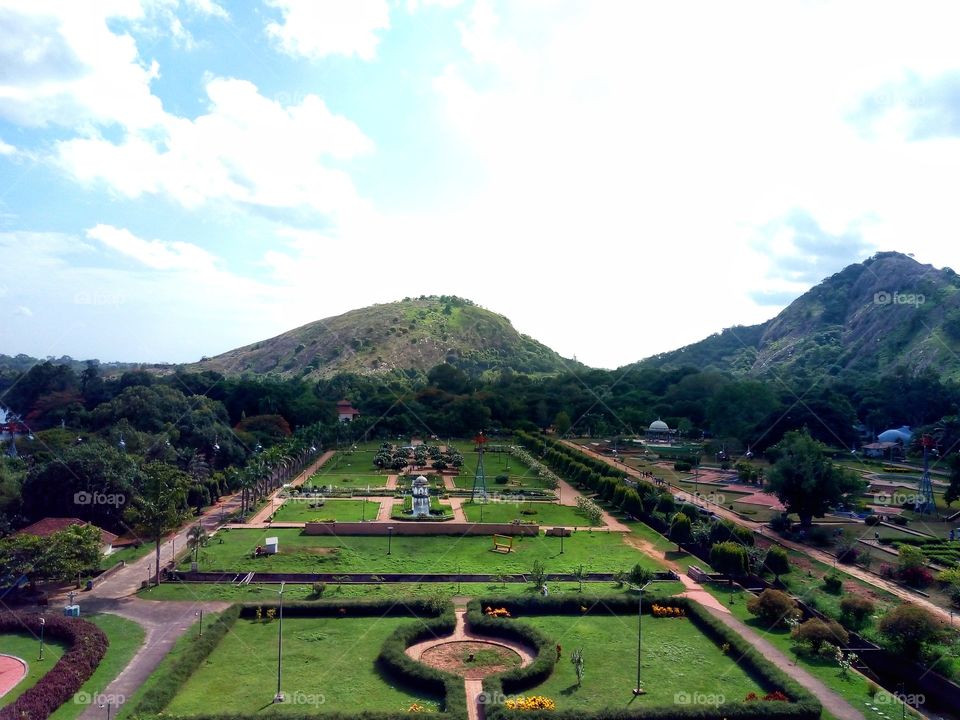 Malampuzha Garden and Hills