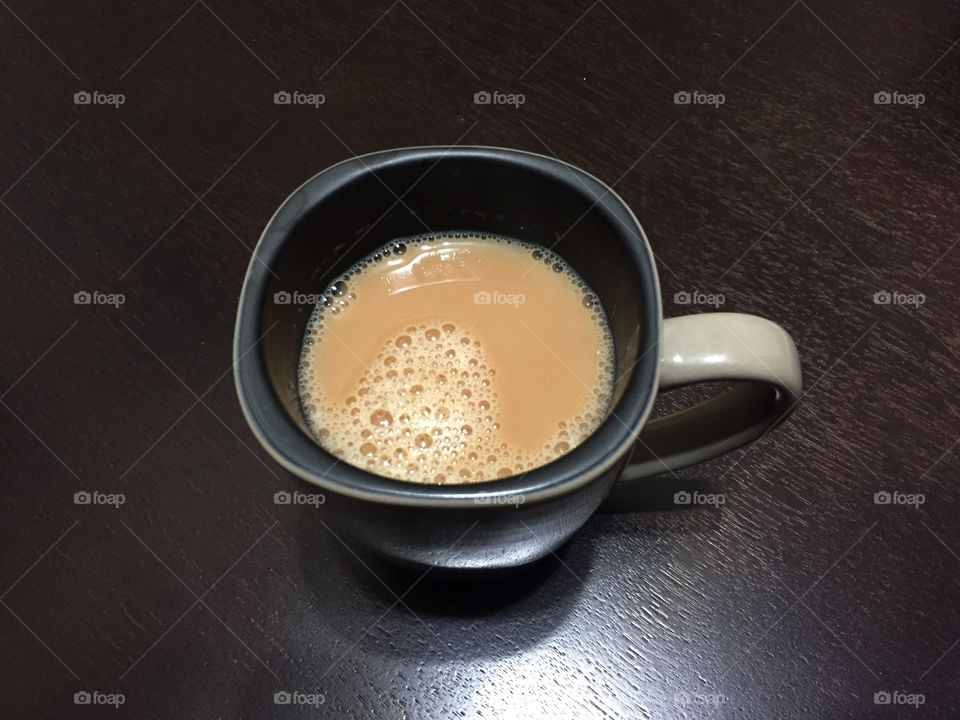 Keep warm during Wintery days with a cup of tea