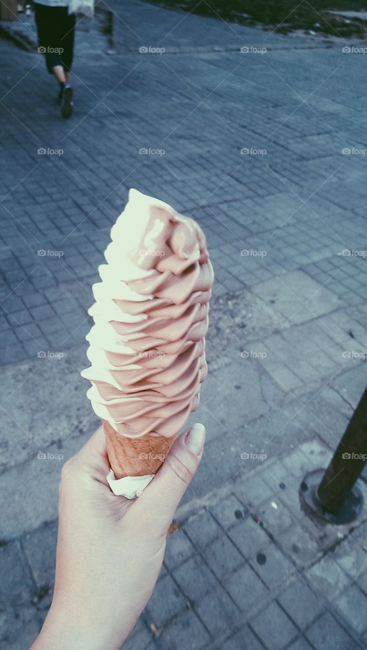 ice cream