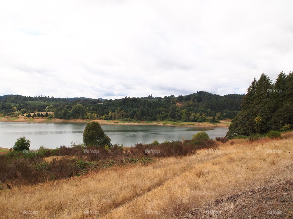 Henry Hagg Lake, Oregon