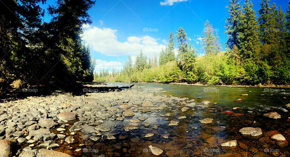  Rio Grande National Forest Colorado Creekbed