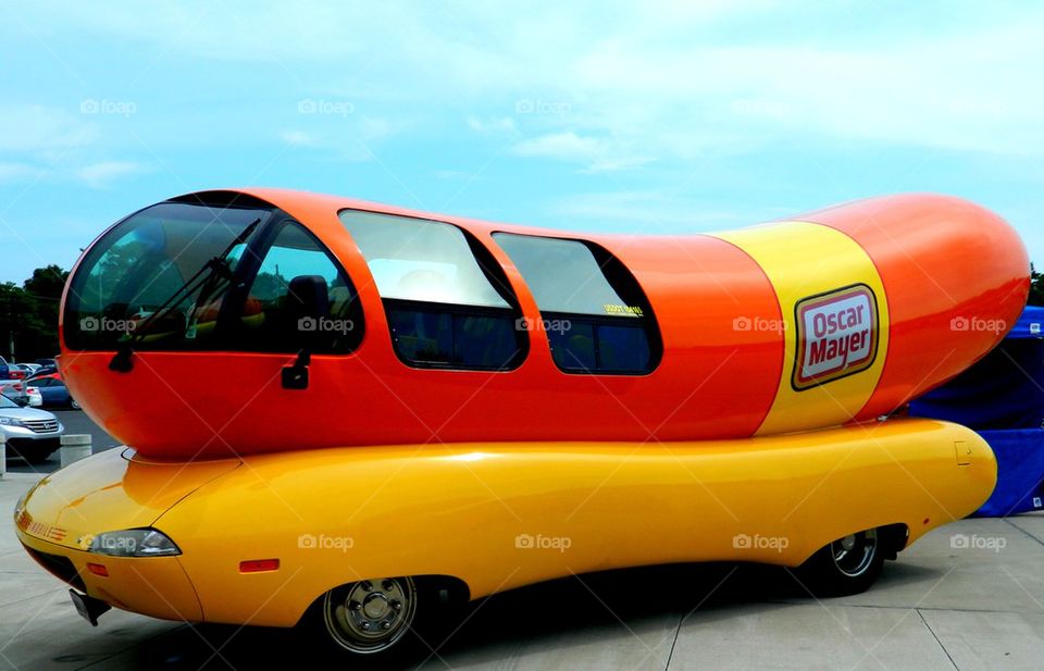 Oscar Mayer Wienermobile