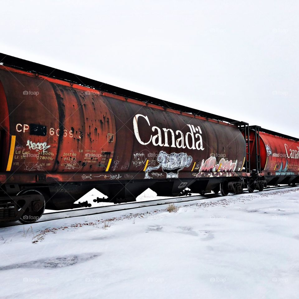 Canadian pacific 