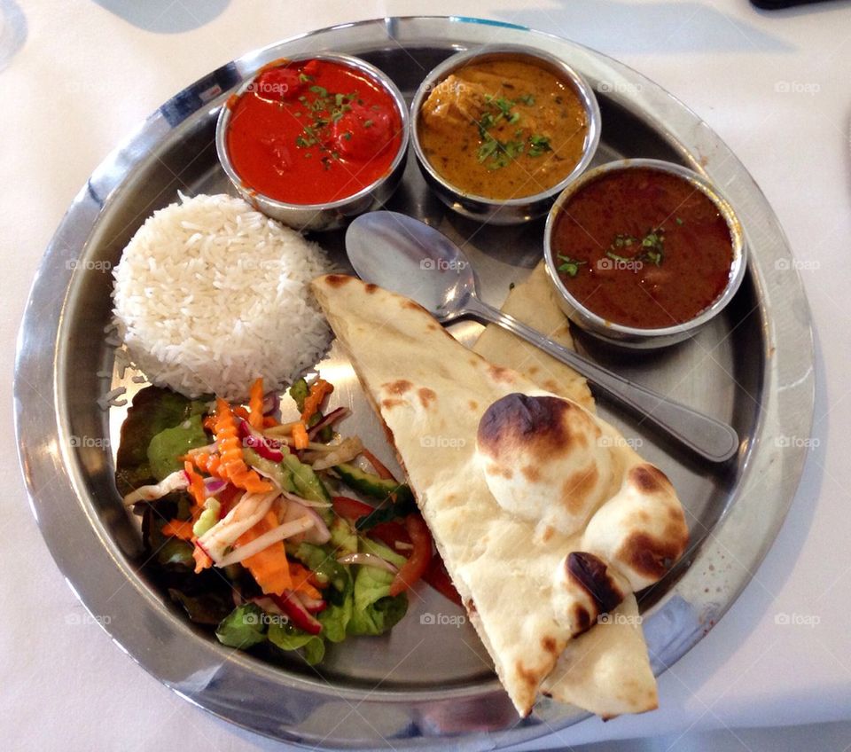 Indian cuisine 