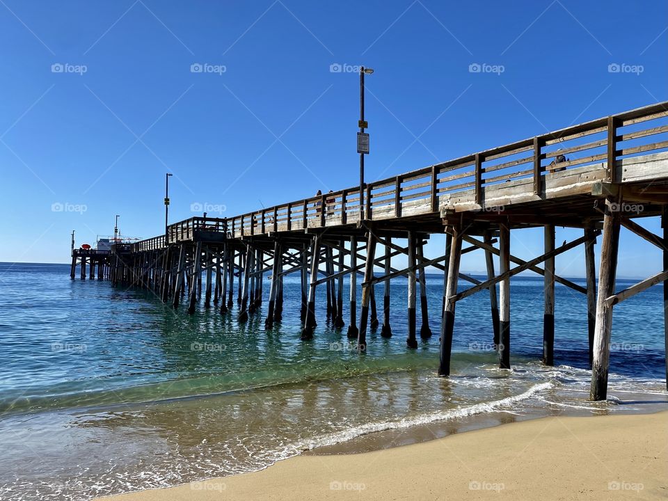 Balboa Pier 