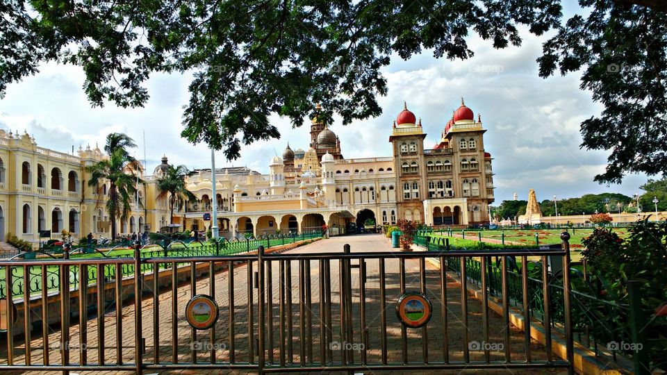 mysore palace