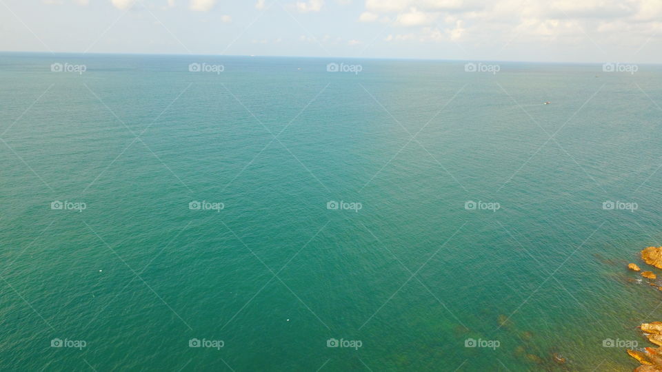 Sea, Water, Landscape, Ocean, Beach