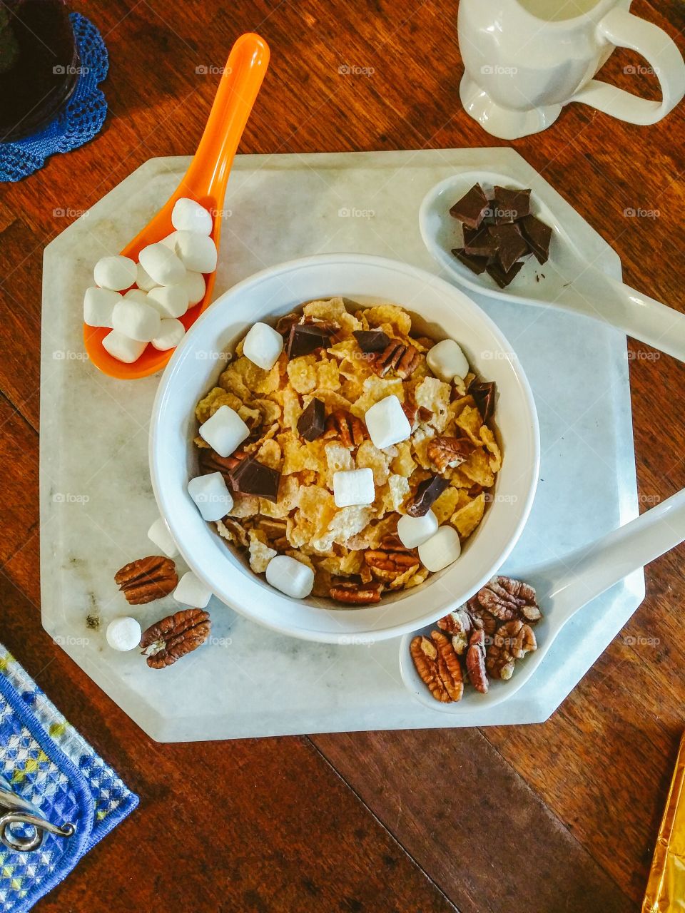 S'more Cereal