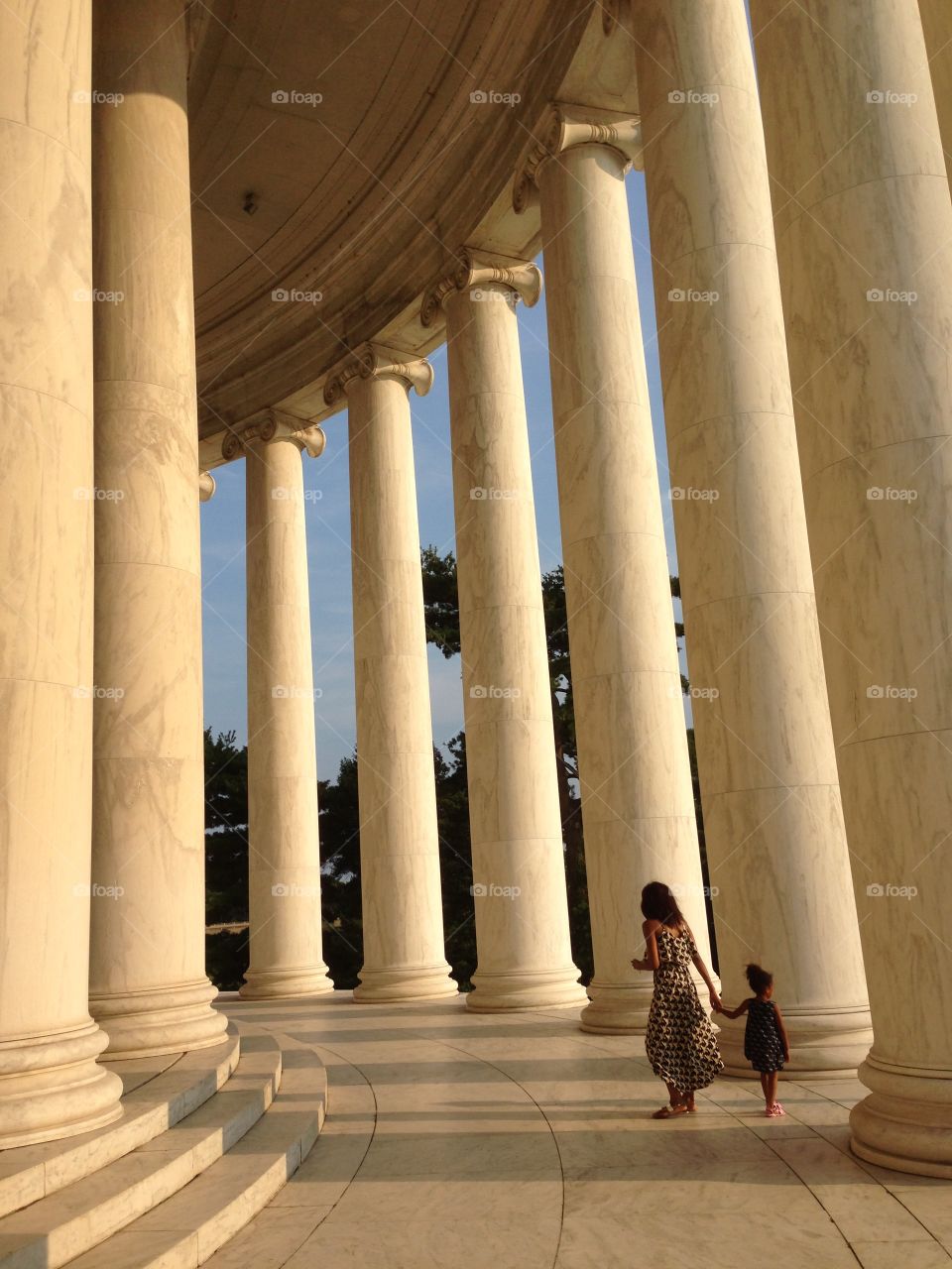 Jefferson Memorial 