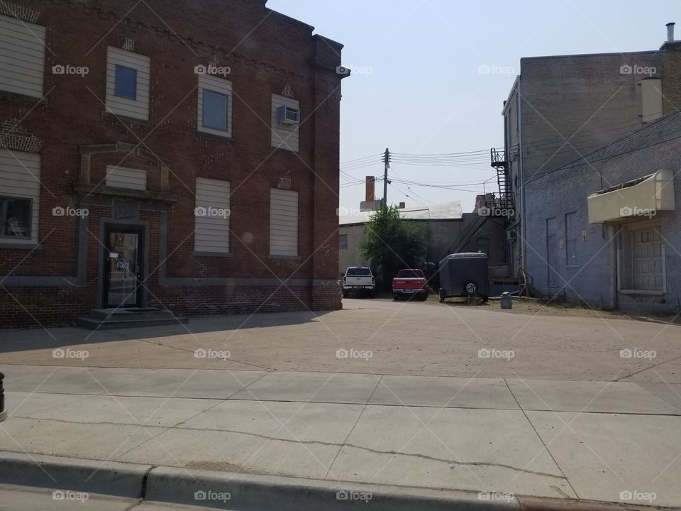 Architecture, Street, Building, Home, No Person