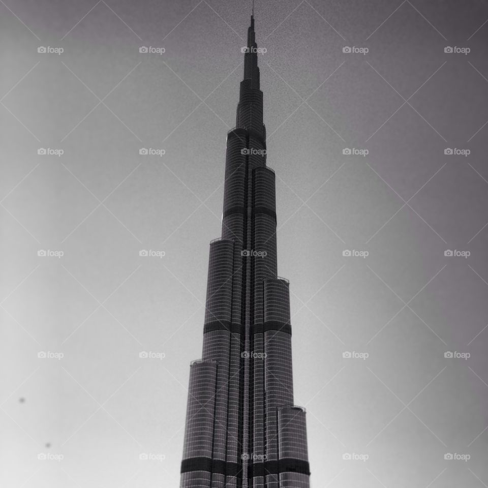 Burj khalifah