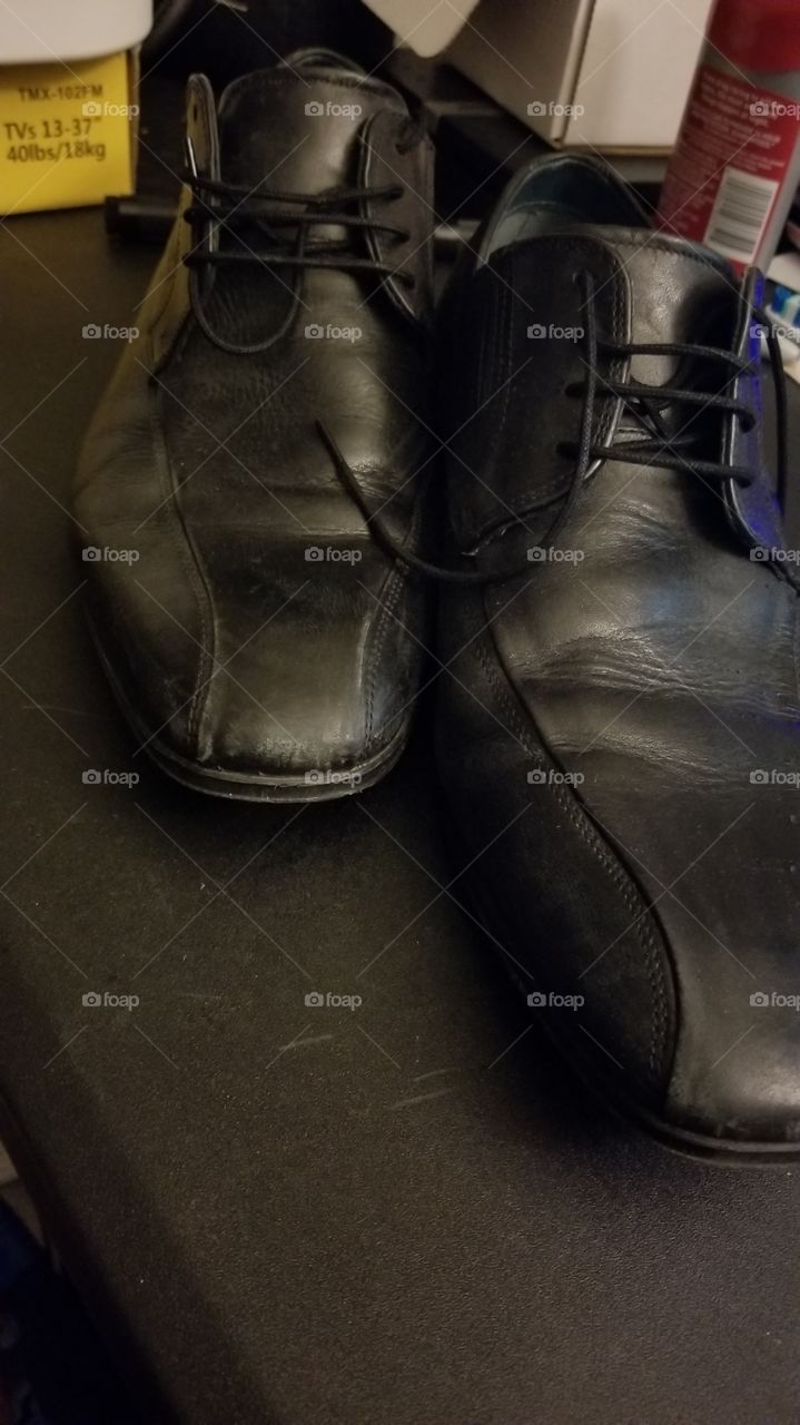 Footwear, Foot, Leather, Shoe, Wear