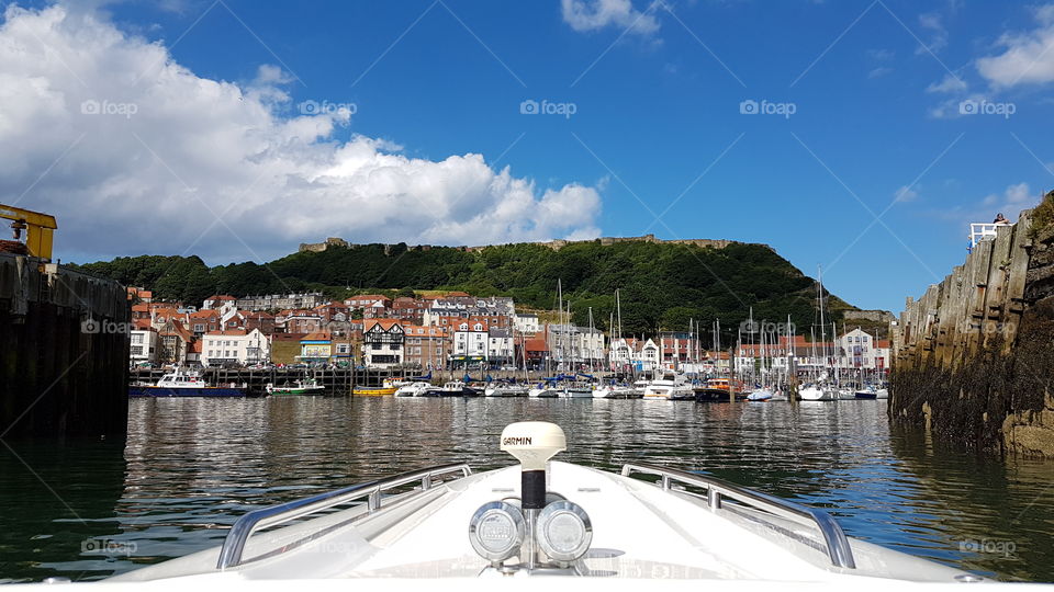 Water, Travel, Boat, Town, Architecture