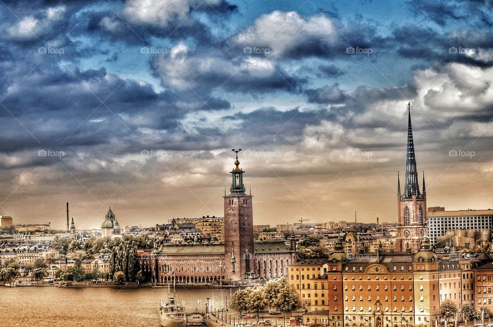 Stockholm Skyline

While Wondering for a fairy tale, I landed in Stockholm and found this city magnificent for amazing lifestyle and beautiful people.