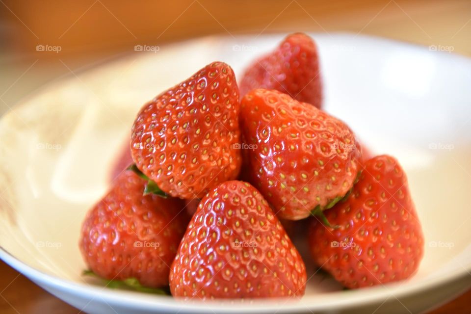 Strawberries 