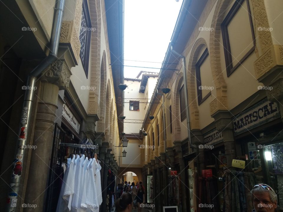 Mercado Granada