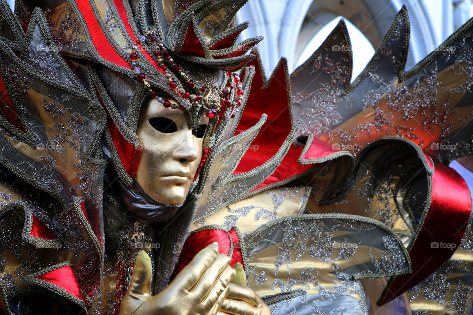 Carnival Venice. Carnival Venice