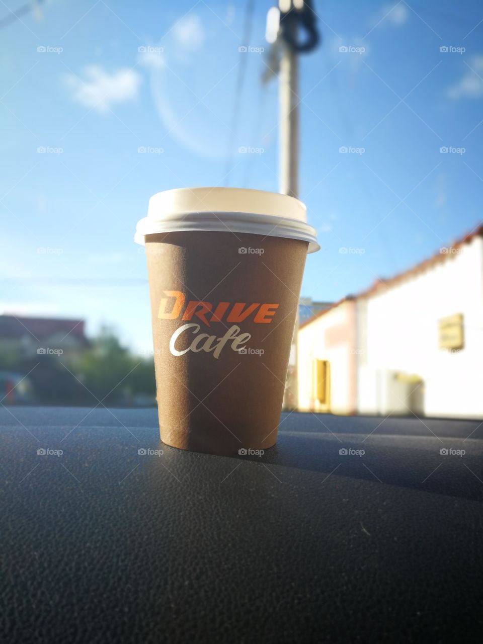 Drive cafe