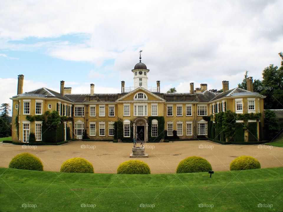 building architecture heritage dorking by antpru