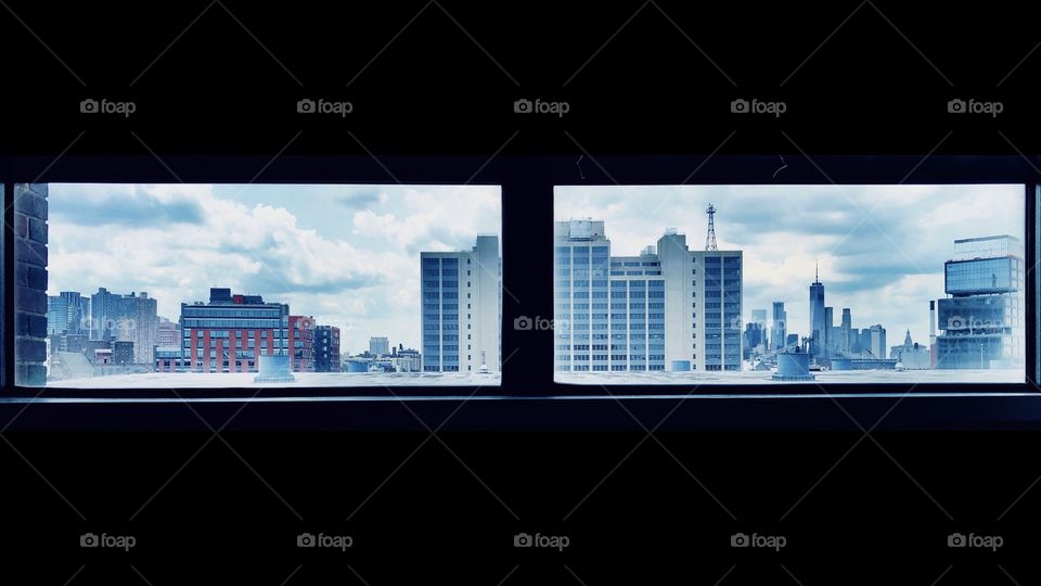 Work View in Brooklyn