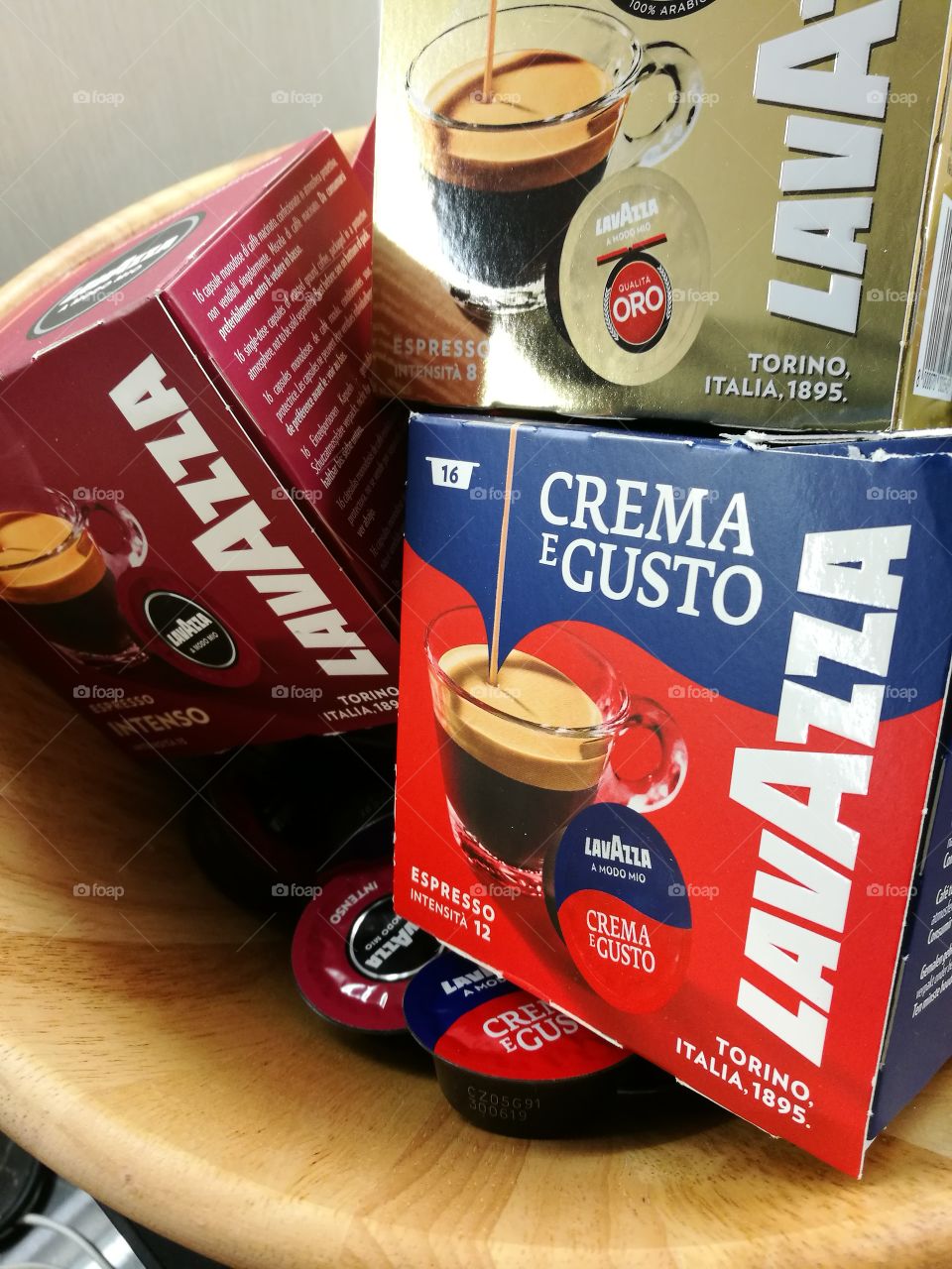 Modo Mio | Lavazza