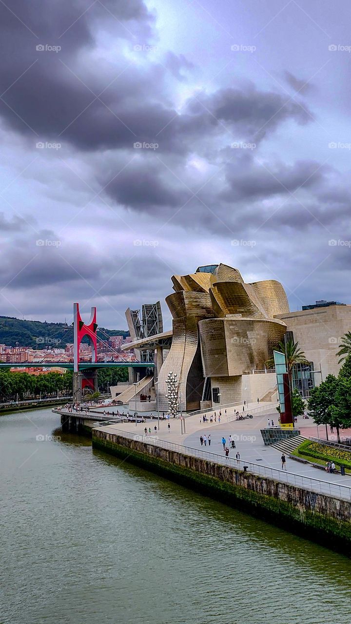 museo Guggenheim bilbao