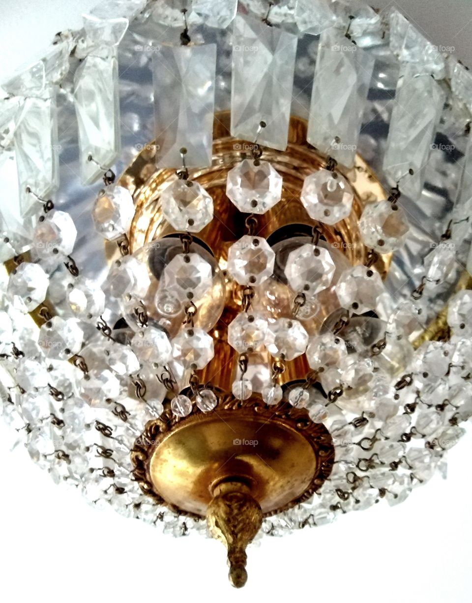 Kristalle
Crystals
Lampe