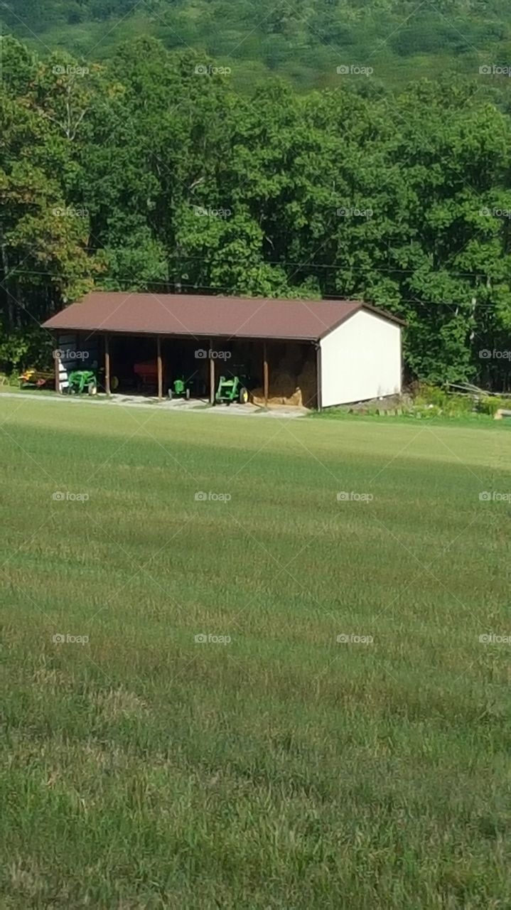 farm shed