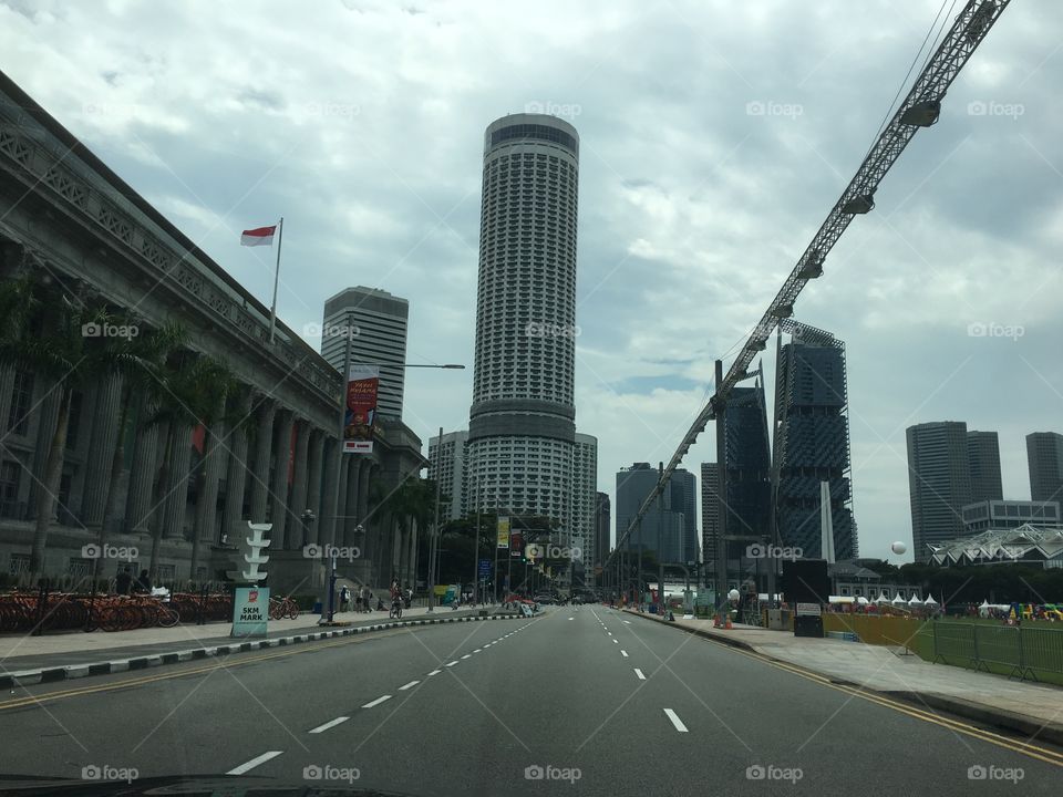 No Person, Road, Travel, Street, Transportation System