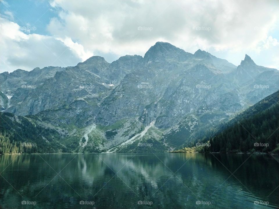 welcome fall from morskio oko