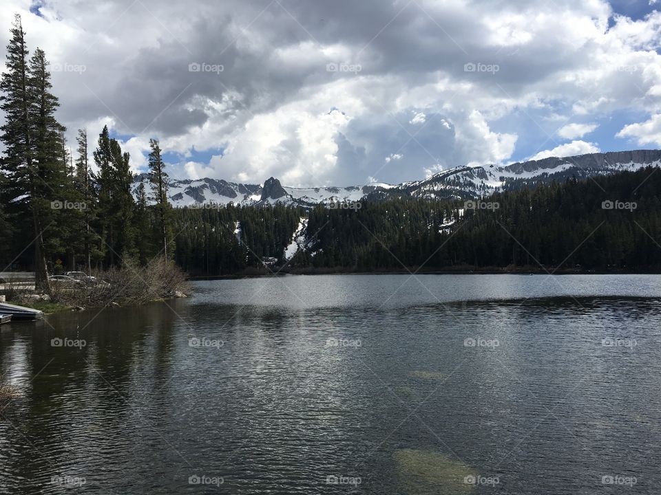 Mammoth Lakes 