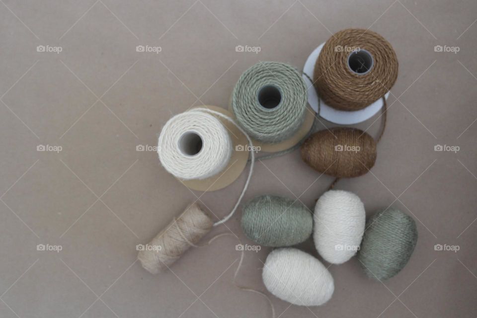 Jute twine 