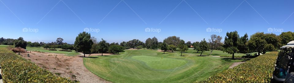 Golf. California PVCC