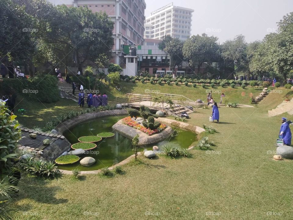 View the college 🎓