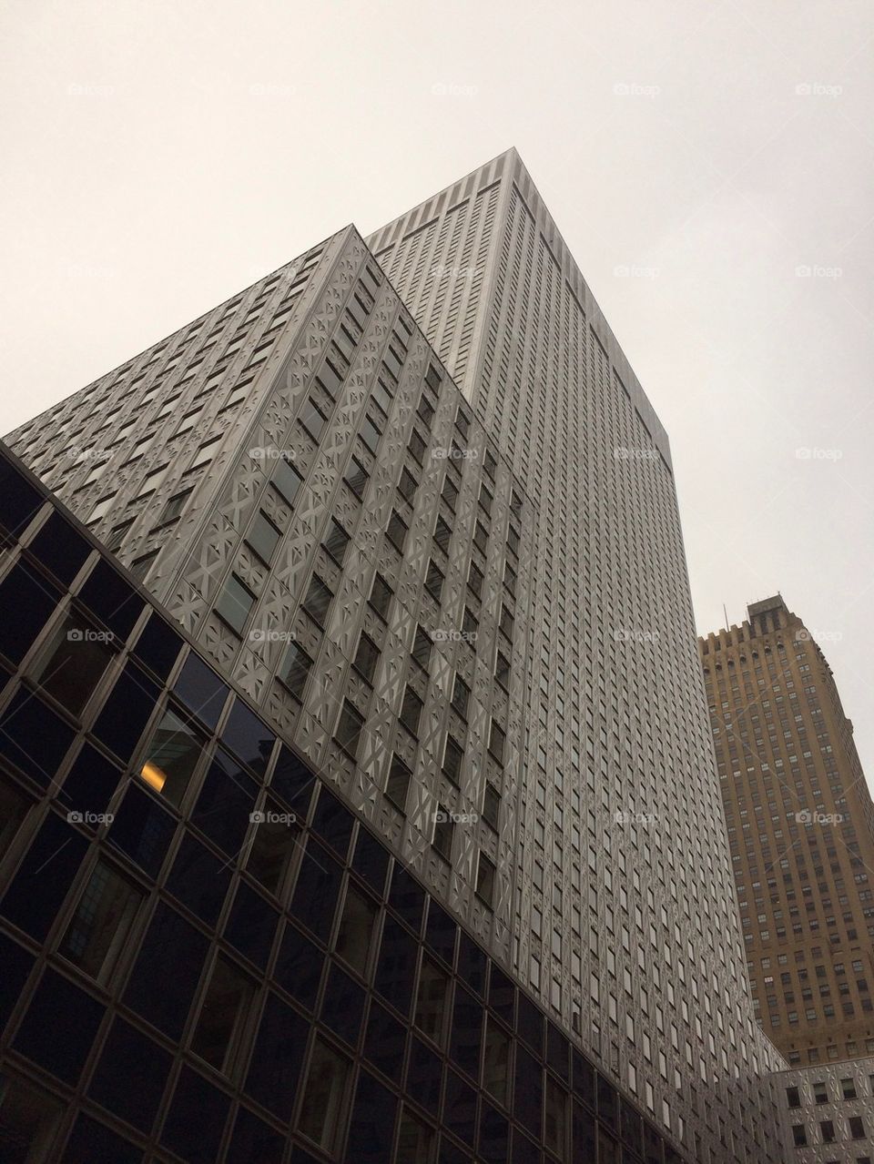 Midtown Manhattan skyscraper